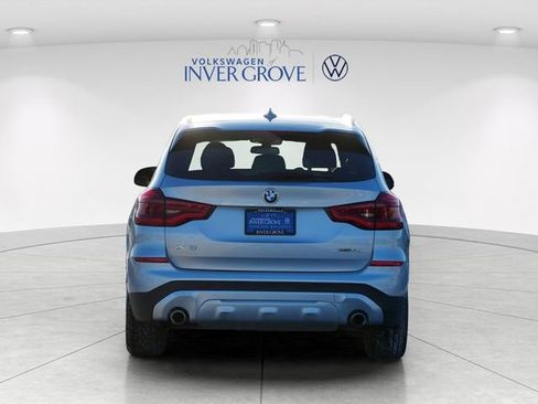 Used 2021 BMW X3 xDrive30i w/ Premium Package AWD/4WD image 6