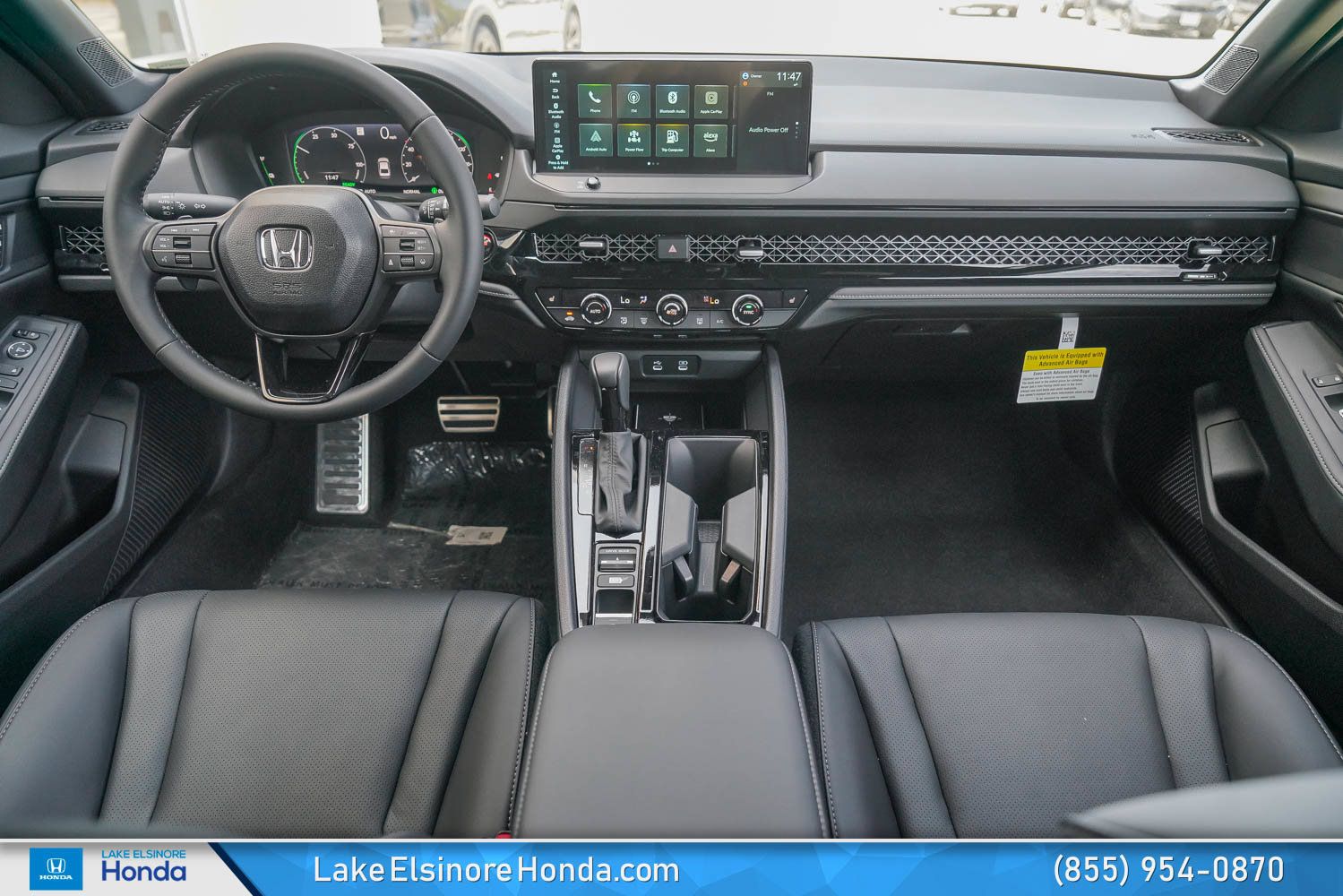 New 2026 Honda Accord Sport image 17
