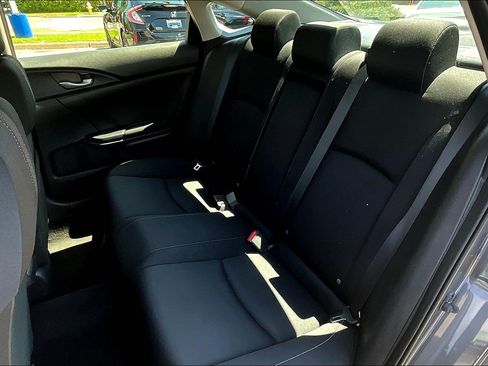 Used 2018 Honda Civic EX-T image 27