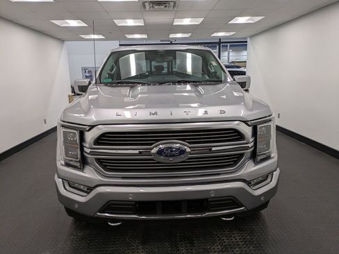 Used 2022 Ford F150 Limited image 2