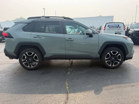 Used 2021 Toyota RAV4 Adventure AWD/4WD image 5
