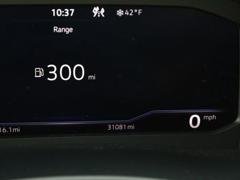 Used 2023 Volkswagen Atlas SE w/ Black Wheel Package image 33