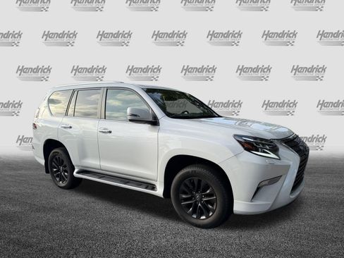 Used 2020 Lexus GX 460 Premium w/ Premium Package AWD/4WD image 10