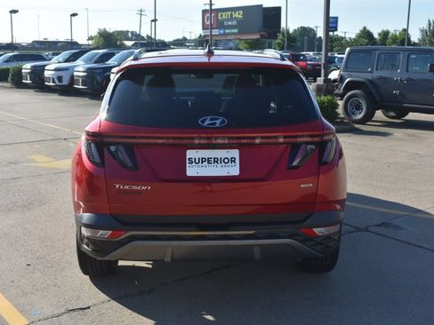 Used 2023 Hyundai Tucson Limited AWD/4WD image 6