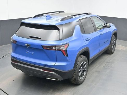 New 2026 Chevrolet Equinox ACTIV w/ Convenience Package III FWD image 42