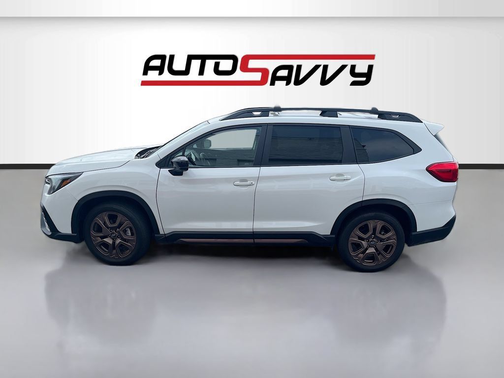 Used 2025 Subaru Ascent Bronze Edition AWD/4WD image 4