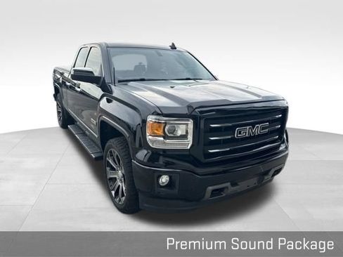 Used 2015 GMC Sierra 1500 SLE AWD/4WD image 8