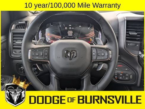 New 2026 RAM 1500 RHO AWD/4WD image 9
