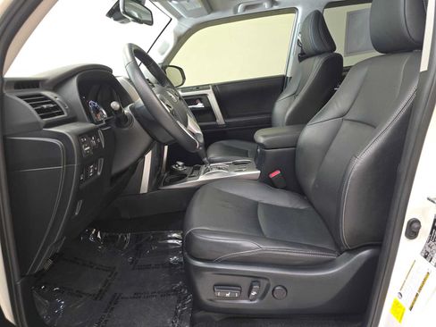 Certified 2023 Toyota 4Runner Limited AWD/4WD image 22