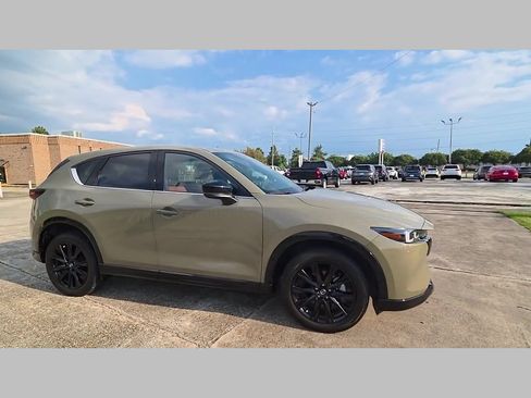 Used 2024 MAZDA CX-5 Carbon Edition AWD/4WD image 51