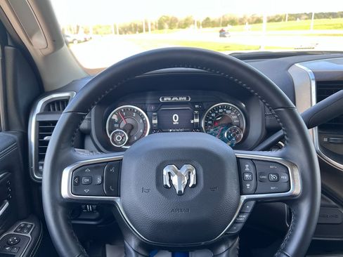 Certified 2024 RAM 2500 Laramie w/ Safety Group image 22