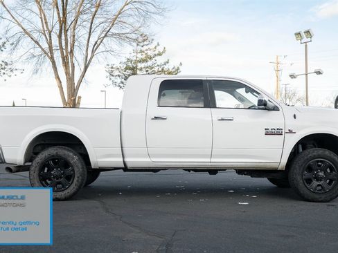 Used 2018 RAM 3500 Laramie w/ Cold Weather Group image 5
