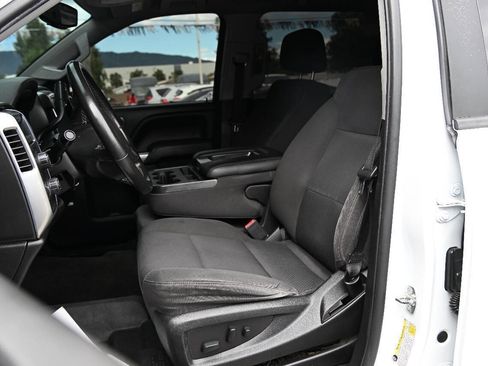 Used 2018 Chevrolet Silverado 1500 LT w/ All Star Edition AWD/4WD image 16