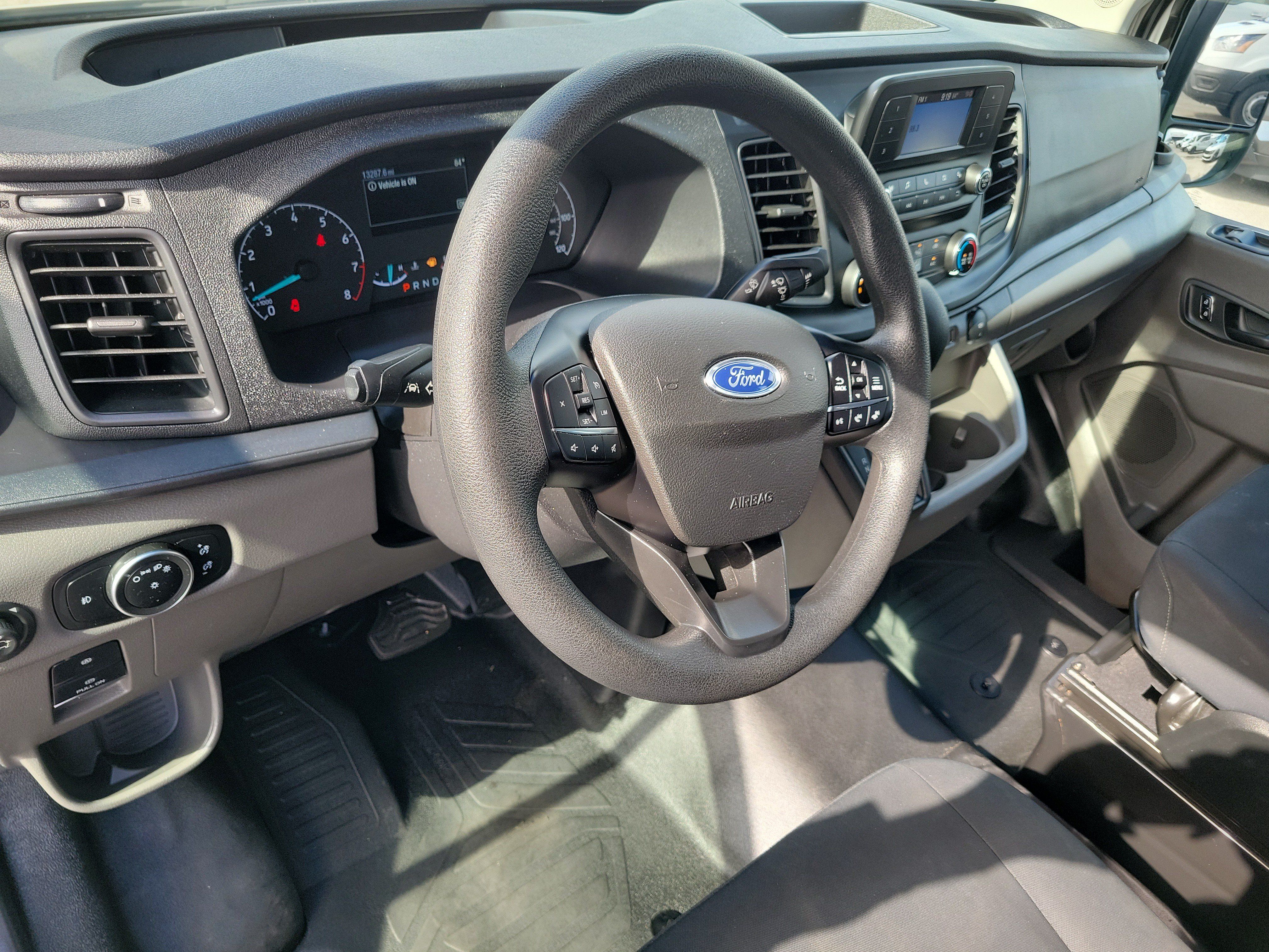 Used 2025 Ford Transit 250 Low Roof w/ Exterior Upgrade Package RWD image 9