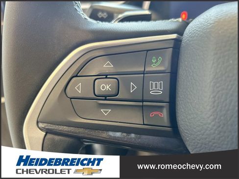 Used 2022 Jeep Grand Cherokee L Laredo w/ Luxury Tech Group I AWD/4WD image 19