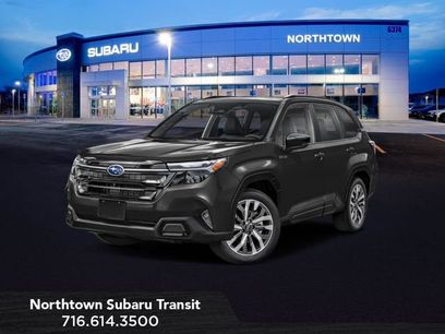 New 2026 Subaru Forester Touring