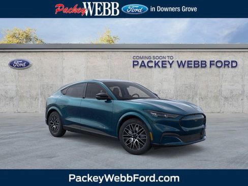 New 2026 Ford Mustang Mach-E Premium image 1