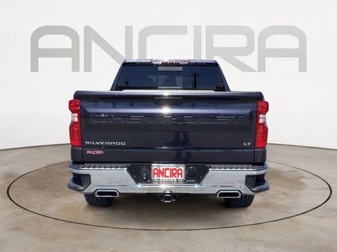 Used 2022 Chevrolet Silverado 1500 LT w/ Z71 Off-Road Package image 13