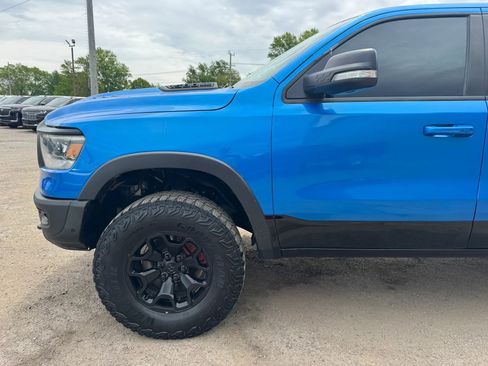 Used 2022 RAM 1500 Rebel w/ Rebel Level 2 Equipment Group AWD/4WD image 11