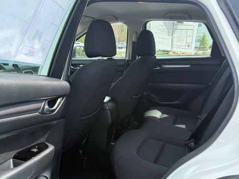Used 2018 MAZDA CX-5 Sport w/ I-ACTIVSENSE Package FWD image 11