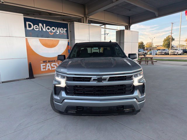 New 2026 Chevrolet Silverado 1500 RST AWD/4WD image 2