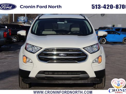 Used 2021 Ford EcoSport Titanium image 2