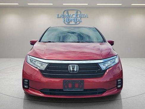 Used 2022 Honda Odyssey EX-L image 8