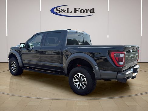 Used 2022 Ford F150 Raptor w/ Equipment Group 801A High AWD/4WD image 5