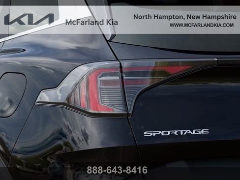 New 2026 Kia Sportage EX image 12