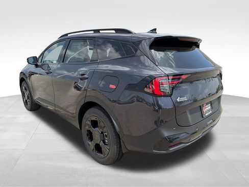New 2026 Kia Sportage X-Line AWD/4WD image 5