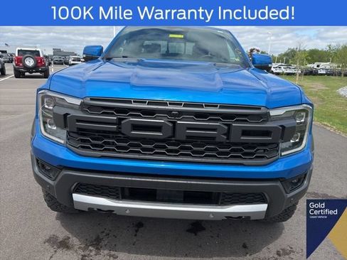 Used 2025 Ford Ranger Raptor AWD/4WD image 4