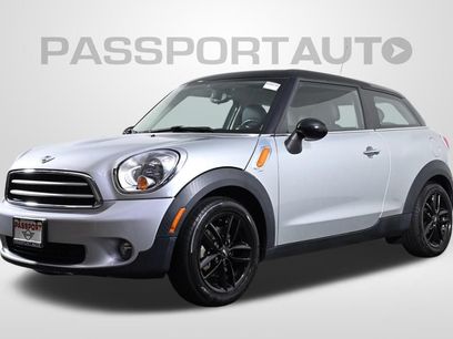 Used 2014 MINI Cooper Paceman