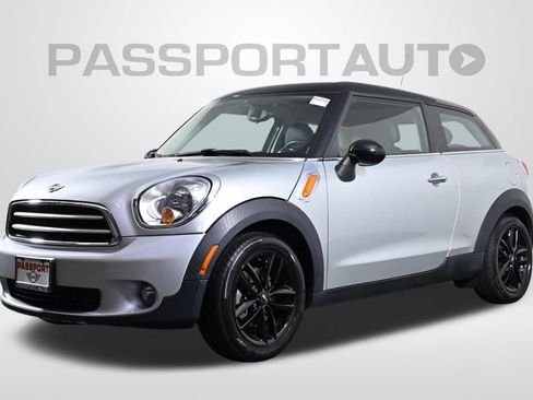 Used 2014 MINI Cooper Paceman FWD image 1