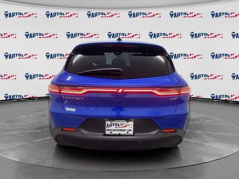 Used 2024 Dodge Hornet GT w/ Track Pack image 10