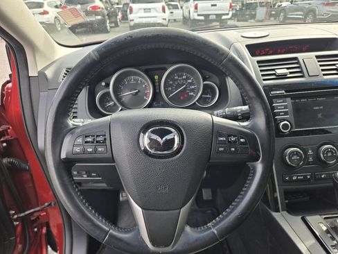 Used 2014 MAZDA CX-9 Touring w/ Touring Technology Package AWD/4WD image 10