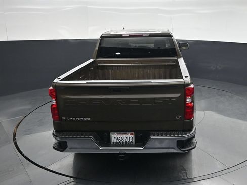 Used 2023 Chevrolet Silverado 1500 LT RWD image 39