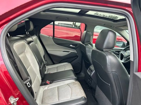 Used 2018 Chevrolet Equinox Premier FWD image 35