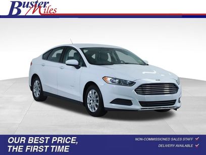 Used 2015 Ford Fusion S
