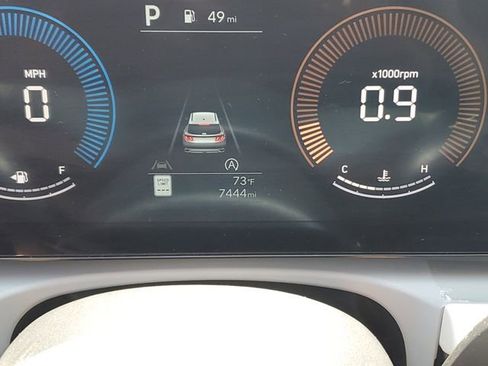 Certified 2025 Hyundai Tucson SEL FWD image 25
