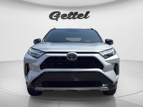 Used 2023 Toyota RAV4 XSE w/ XSE Grade Weather Package AWD/4WD image 2