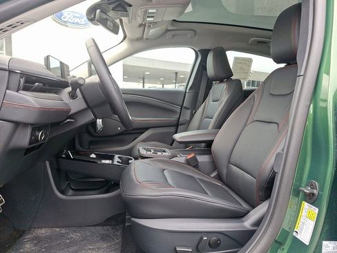 New 2025 Ford Mustang Mach-E Premium w/ Sport Appearance Package image 7