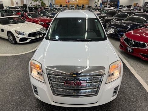 Used 2015 GMC Terrain SLE w/ Convenience Package FWD image 4