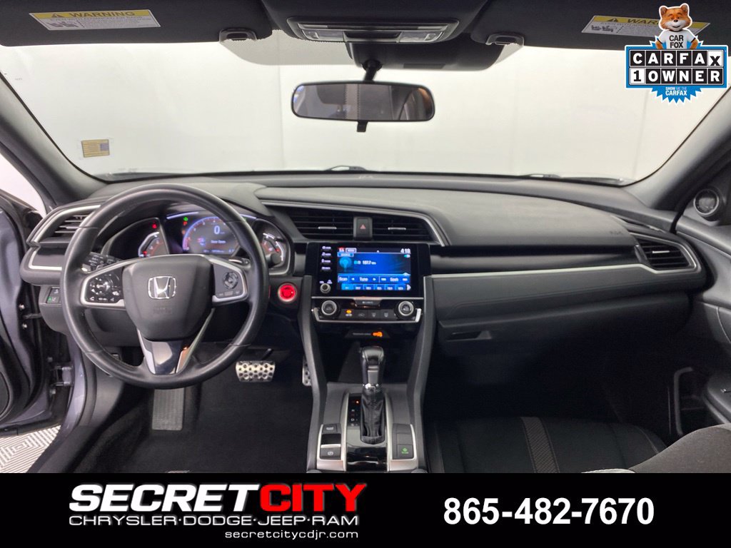 Used 2020 Honda Civic Sport image 26