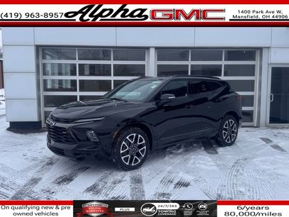 Used 2025 Chevrolet Blazer RS