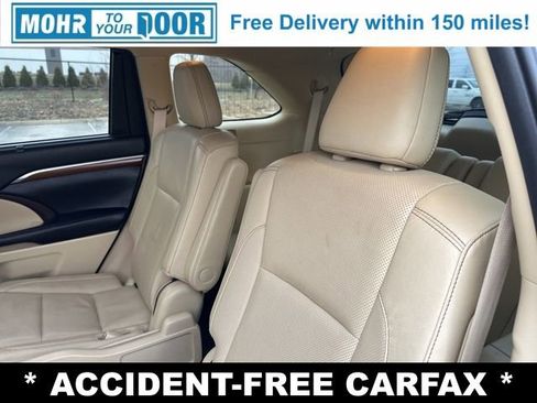 Used 2019 Toyota Highlander Limited Platinum image 25