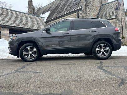 Used 2019 Jeep Cherokee Limited