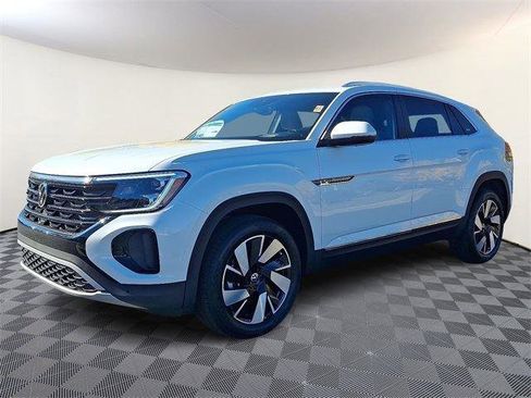 New 2026 Volkswagen Atlas Cross Sport SEL image 3