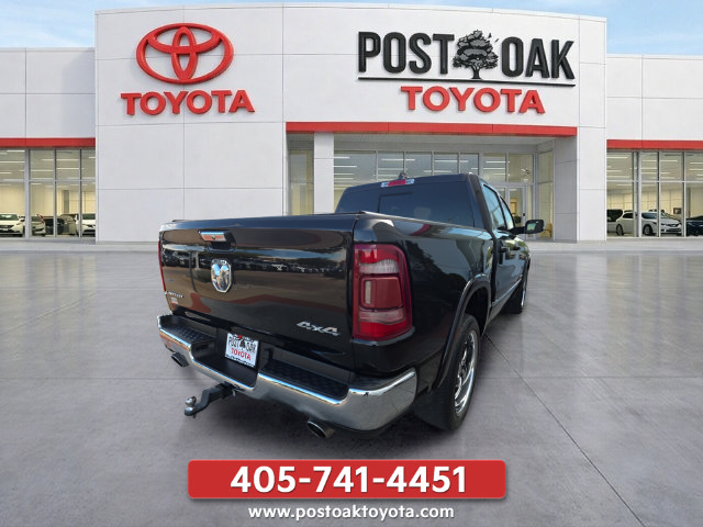 Used 2022 RAM 1500 Limited AWD/4WD image 7