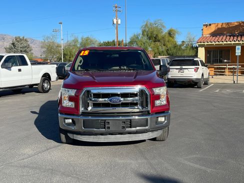 Used 2015 Ford F150 XLT image 8