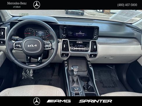 Used 2023 Kia Sorento EX w/ Panoramic Sunroof Package FWD image 26